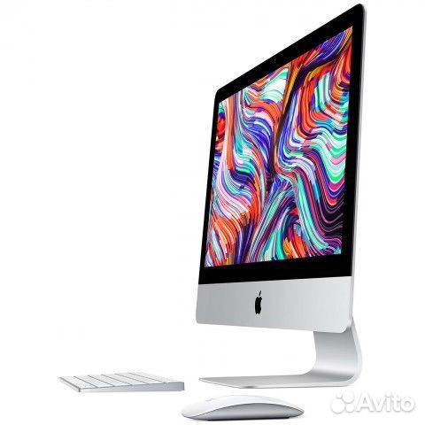 Apple iMac 21.5 4K i5 3.0/8/256/RP560X