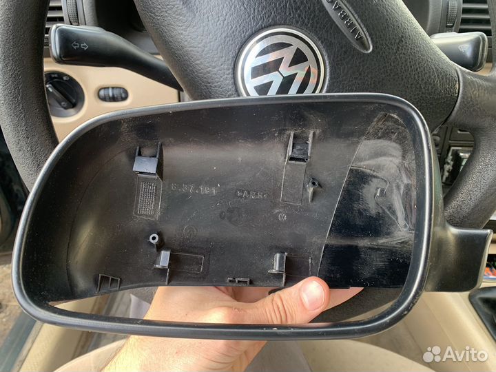Наладка, зеркала Volkswagen Pointer Golf Passat