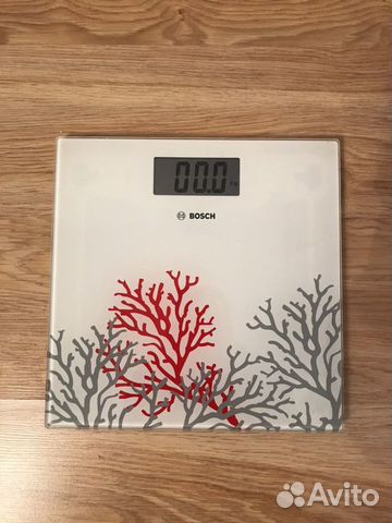 Весы напольные электронные