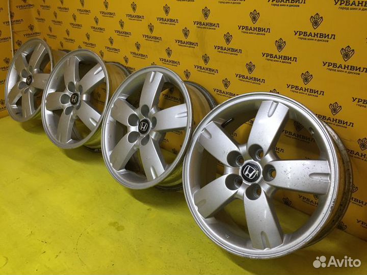 4 шт. Диски R17 5*114.3 Honda Hyundai, Jeep