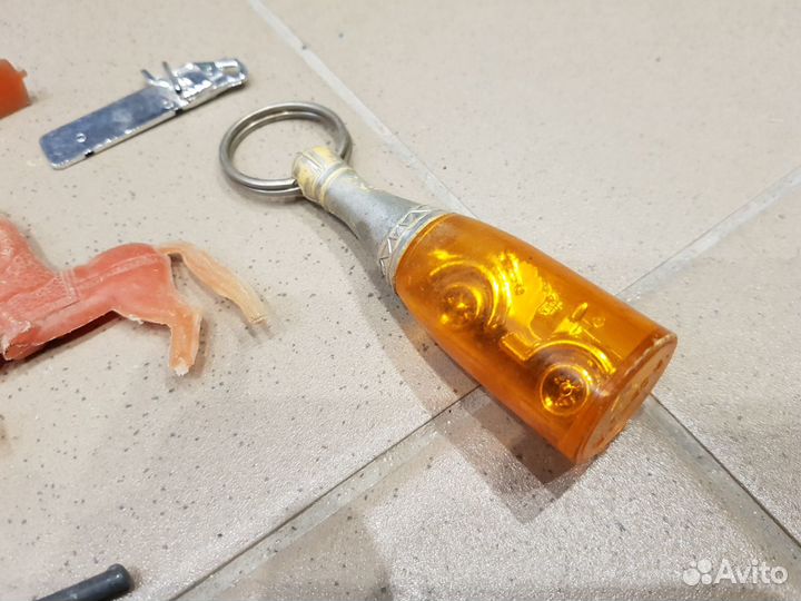 Игрушки миниатюрные СССР