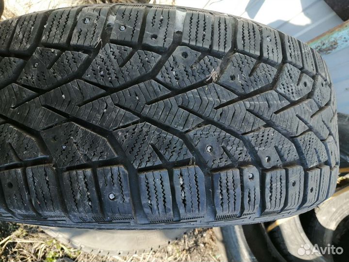 Gislaved NordFrost 100 205/55 R16 25J