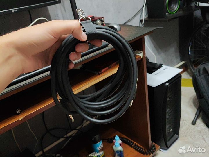 Гитарный кабель MXR