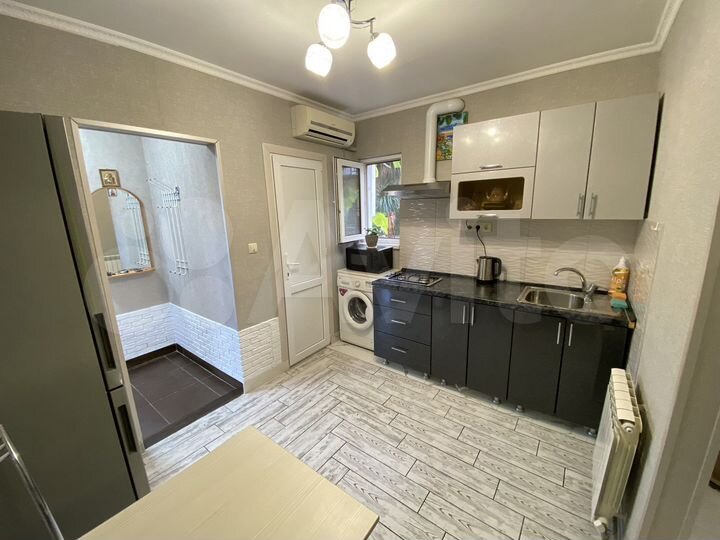 Квартира-студия, 27 м², 1/2 эт.