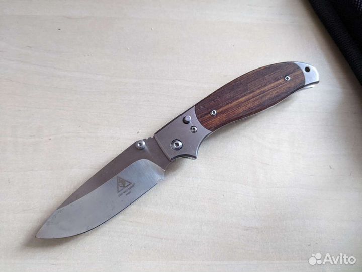 Нож Lone Wolf Ridge Top