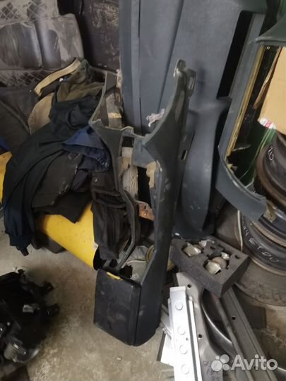 Торпеда bmw 5 e39