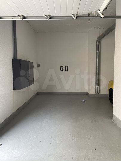 Машиноместо, 17 м²
