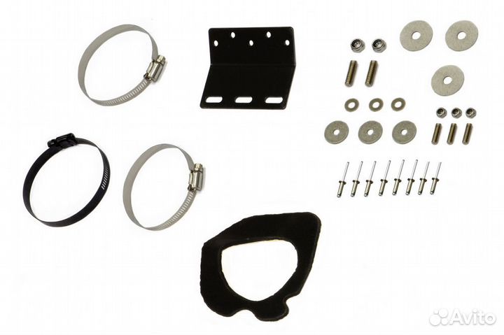 Шноркель L/Rover Discovery 4/3 поколение (01/06-12