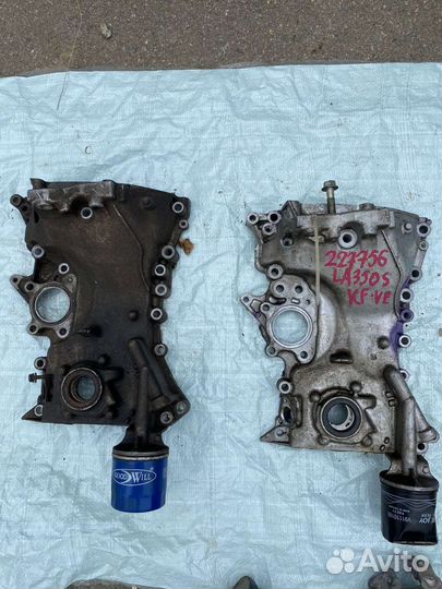 Запчасти Daihatsu Hijet