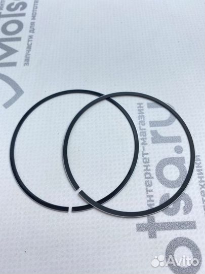 Кольца поршневые 160F (комплект-5шт) оригинал lifa