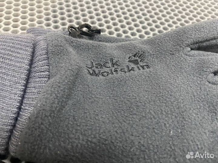 Перчатки Jack Wolfskin