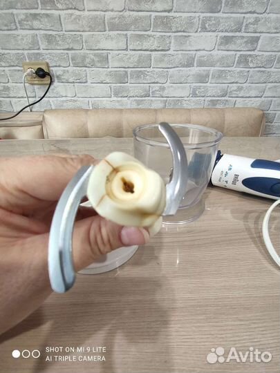 Части блендеров braun