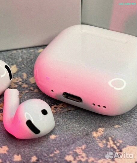 AirPods 4 Premium (Арт.90073)