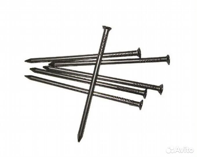 Гвозди 150х5,0 (5кг) ГОСТ 4028-63