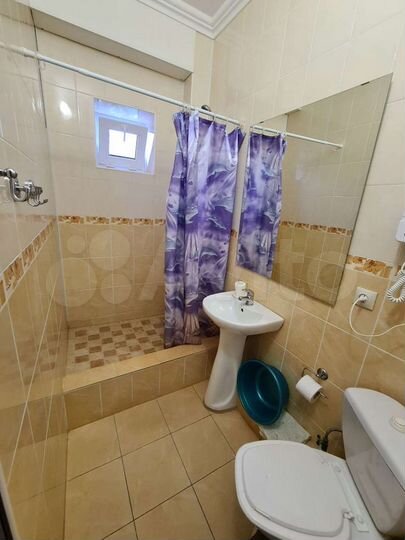 Комната 20 м² в 1-к., 1/3 эт.