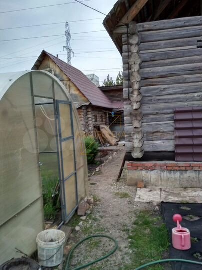 Дом 43 м² на участке 7 сот.