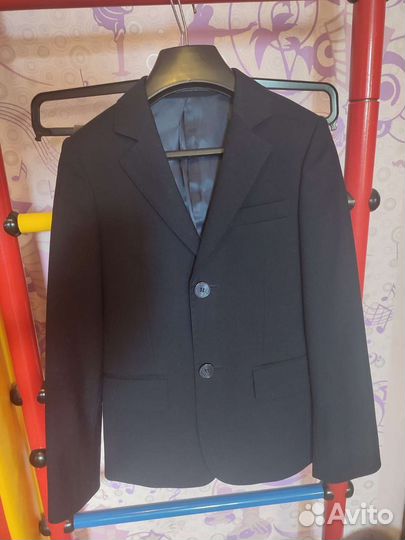 Костюм школьный для мальчика 128