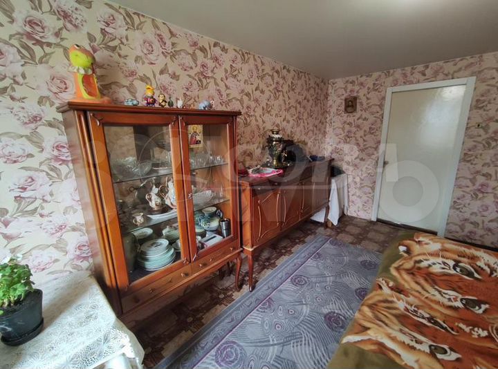 Комната 12 м² в 1-к., 1/1 эт.