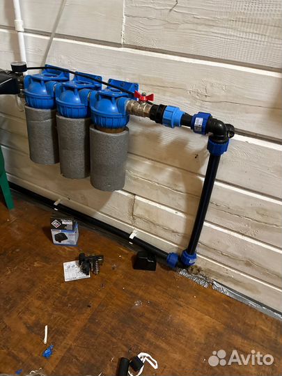 Устранение засоров Прочистка канализации