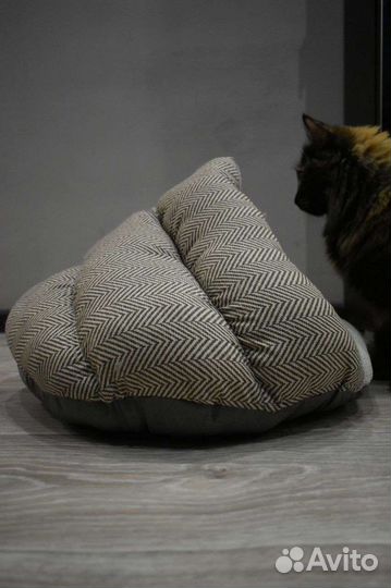 Домик для кошки