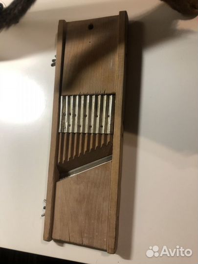 Овощерезка СССР