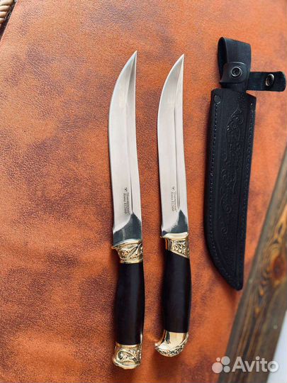 Нож Пластунский