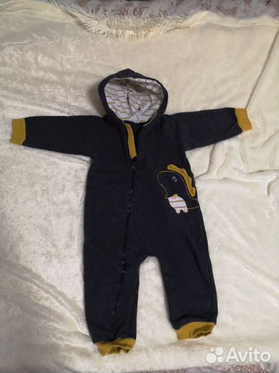 Комбинезон 80