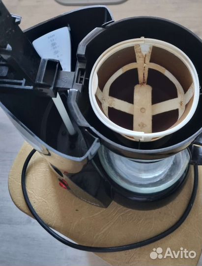 Кофеварка капельная Delta