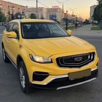 Geely Atlas Pro 1.5 AT, 2023, 35 000 км, с пробегом, цена 1 615 000 руб.