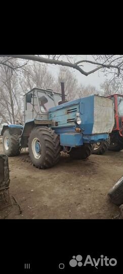 Трактор ХТЗ Т-150К, 1990