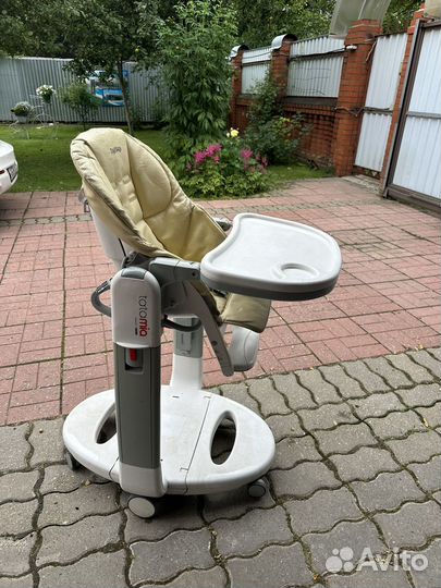 Стул для кормления peg perego tatamia