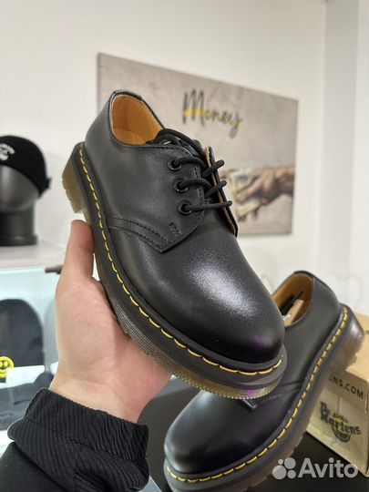 Ботинки dr martens 1461