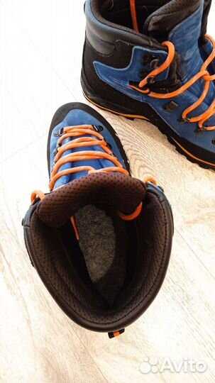 Ботинки для альпинизма Alpinism Simond