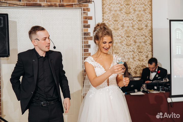 Фокусник-Иллюзионист. На ваш праздник