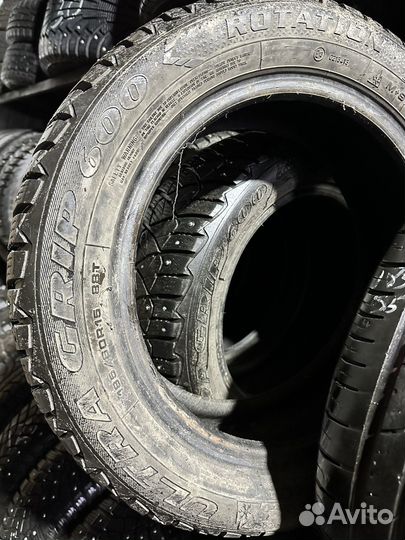 Goodyear Ultragrip 600 185/60 R15