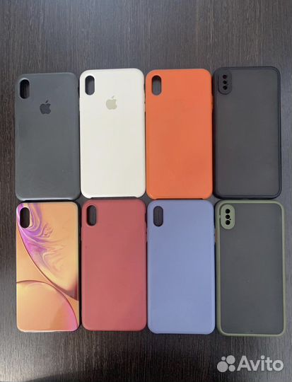 Чехол на iPhone 10 xs max