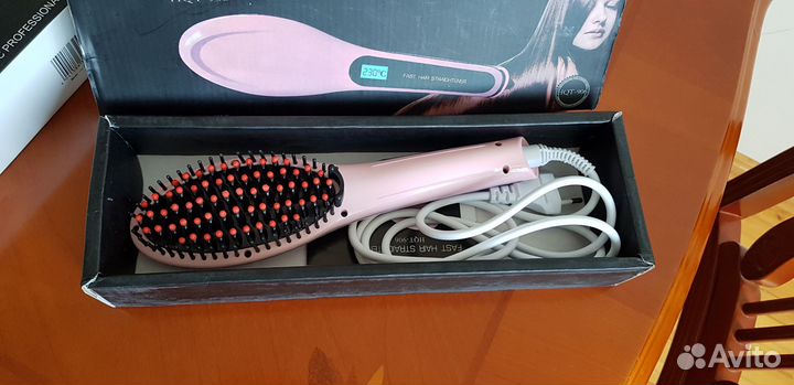 Расческа-выпрямитель новый