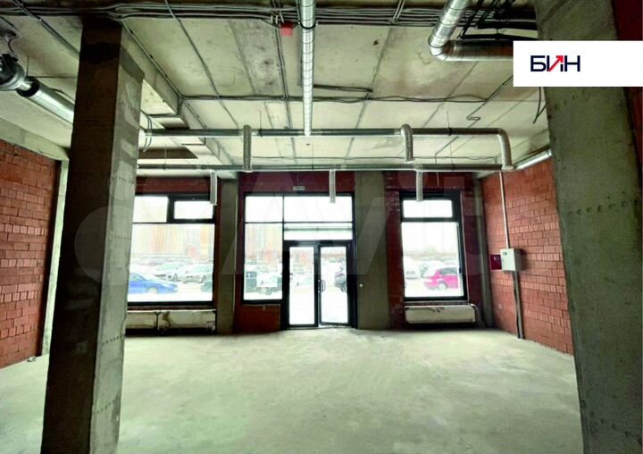 Фасадное помещение, 20 м²