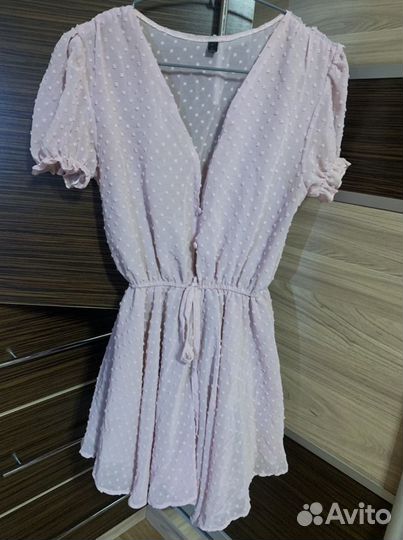 Комбинезон женский летний