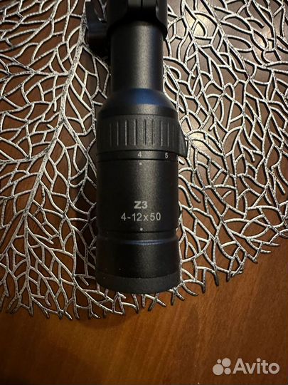 Оптический прицел swarovski z3