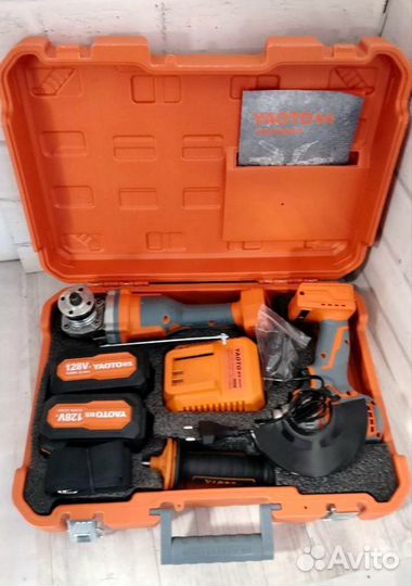 Набор инструментов 2 в 1 yaoto BS