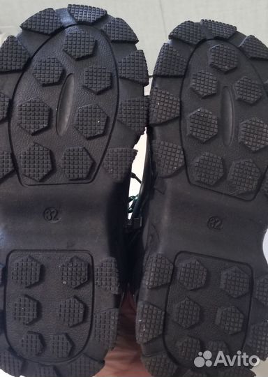 Ботинки р.32