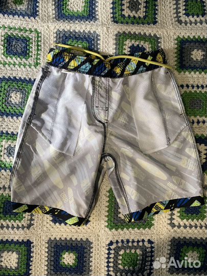 Пляжные шорты GJ, 10-12 лет