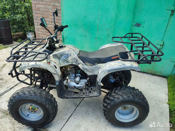 Irbis ATV 200U