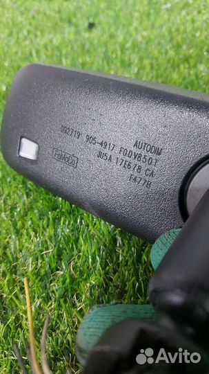 Зеркало салона Ford Explorer 6 U625 2020