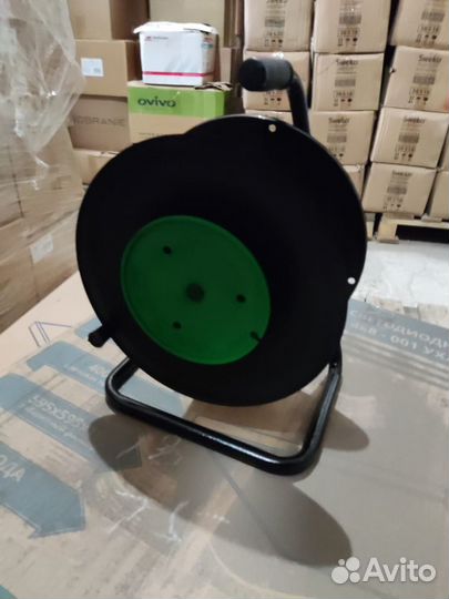 Катушка под удлинитель