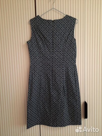 Платье 44-46 funday S хлопок платье футляр