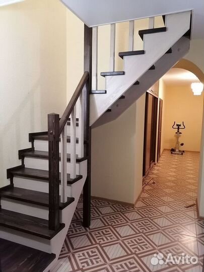 Лестница на дачу