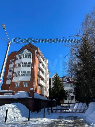 2-к. квартира, 115 м², 4/6 эт.