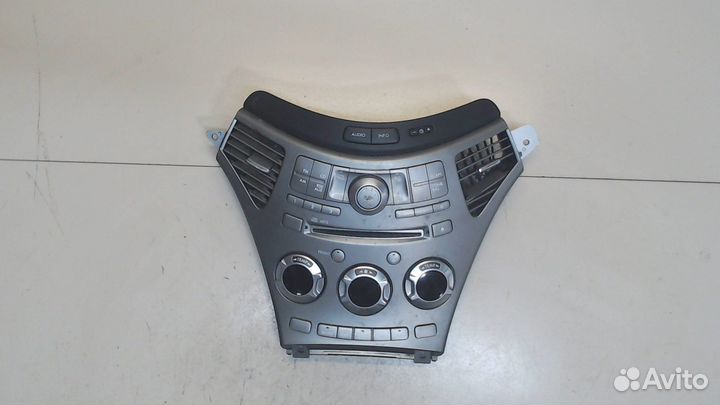 Панель управления магнитолой Subaru Tribeca (B9)